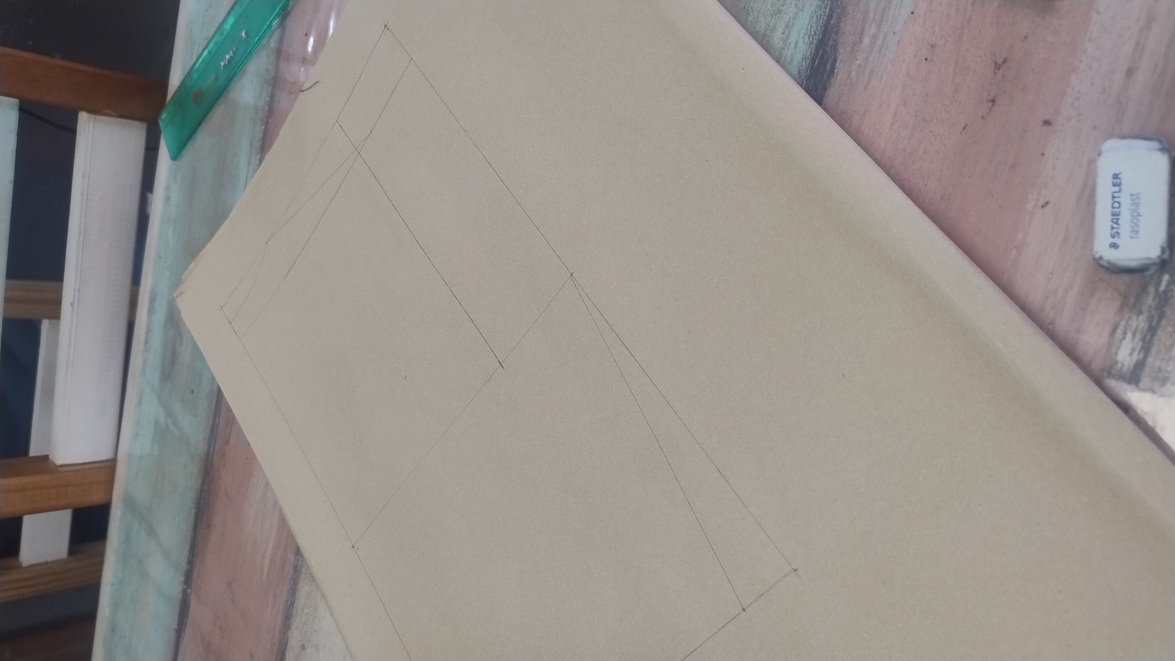 Trabajo hecho en Corte y confección